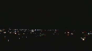 Weather camera view of Noblesville HS.