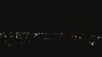 Weather camera view of Noblesville HS.