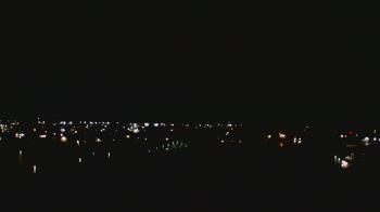 Weather camera view of Noblesville HS.