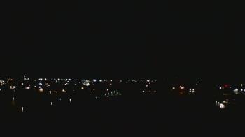 Weather camera view of Noblesville HS.