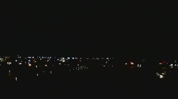 Weather camera view of Noblesville HS.