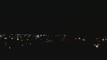 Weather camera view of Noblesville HS.