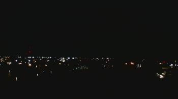 Weather camera view of Noblesville HS.