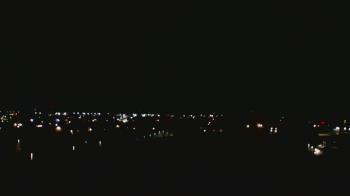 Weather camera view of Noblesville HS.