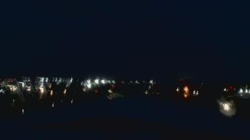 Weather camera view of Noblesville HS.