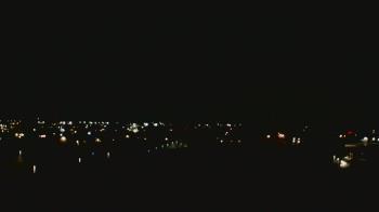 Weather camera view of Noblesville HS.