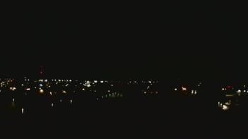 Weather camera view of Noblesville HS.