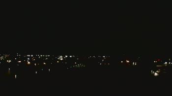 Weather camera view of Noblesville HS.