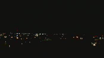 Weather camera view of Noblesville HS.