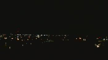 Weather camera view of Noblesville HS.