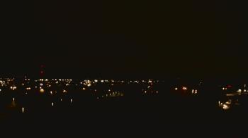 Weather camera view of Noblesville HS.