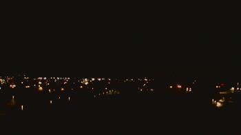 Weather camera view of Noblesville HS.