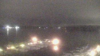 Weather camera view of Emerald Coast Marine.