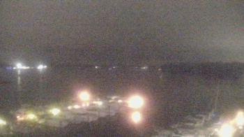 Weather camera view of Emerald Coast Marine.