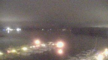 Weather camera view of Emerald Coast Marine.