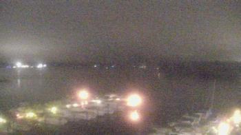 Weather camera view of Emerald Coast Marine.