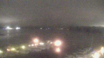 Weather camera view of Emerald Coast Marine.