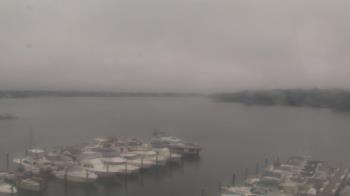 Weather camera view of Emerald Coast Marine.