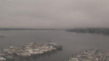 Weather camera view of Emerald Coast Marine.