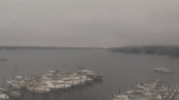 Weather camera view of Emerald Coast Marine.