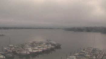 Weather camera view of Emerald Coast Marine.