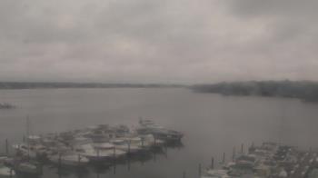 Weather camera view of Emerald Coast Marine.