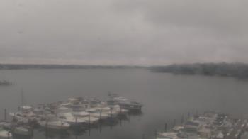Weather camera view of Emerald Coast Marine.