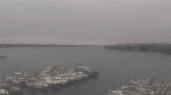 Weather camera view of Emerald Coast Marine.