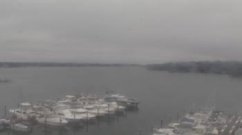 Weather camera view of Emerald Coast Marine.