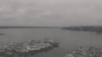 Weather camera view of Emerald Coast Marine.