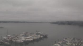 Weather camera view of Emerald Coast Marine.
