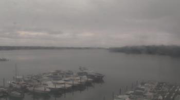 Weather camera view of Emerald Coast Marine.