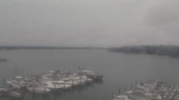 Weather camera view of Emerald Coast Marine.