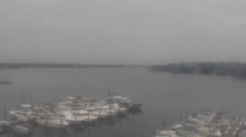 Weather camera view of Emerald Coast Marine.
