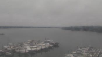 Weather camera view of Emerald Coast Marine.