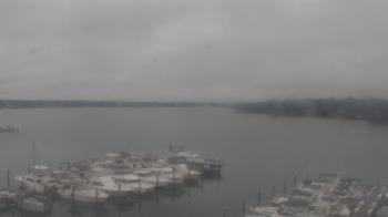 Weather camera view of Emerald Coast Marine.