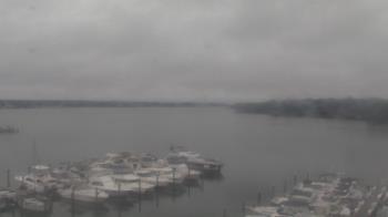 Weather camera view of Emerald Coast Marine.