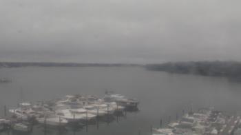 Weather camera view of Emerald Coast Marine.
