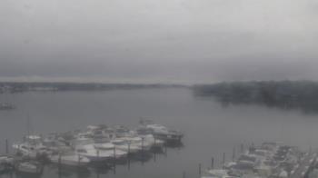 Weather camera view of Emerald Coast Marine.