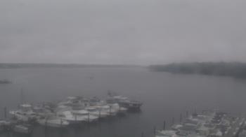 Weather camera view of Emerald Coast Marine.