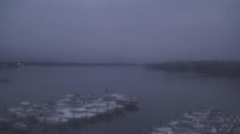 Weather camera view of Emerald Coast Marine.