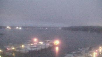 Weather camera view of Emerald Coast Marine.