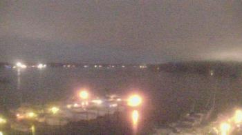 Weather camera view of Emerald Coast Marine.
