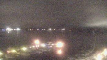 Weather camera view of Emerald Coast Marine.