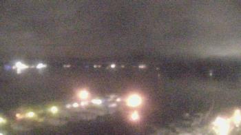 Weather camera view of Emerald Coast Marine.