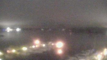 Weather camera view of Emerald Coast Marine.