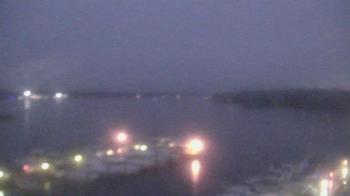 Weather camera view of Emerald Coast Marine.