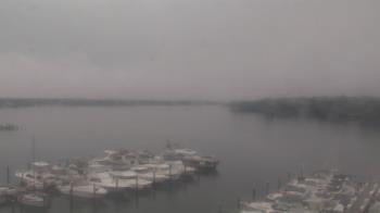 Weather camera view of Emerald Coast Marine.