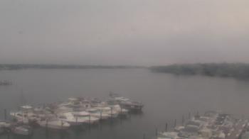 Weather camera view of Emerald Coast Marine.
