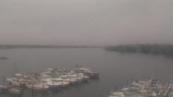 Weather camera view of Emerald Coast Marine.
